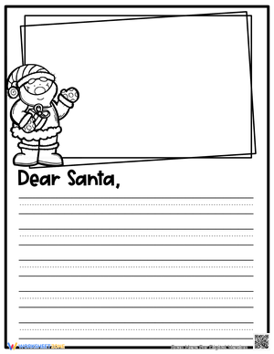 What My Teacher Wants for Christmas 6