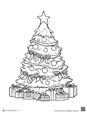 Merry Christmas Tree