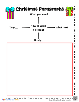 Christmas Procedural Writing