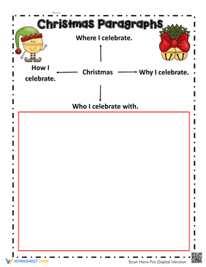 Christmas Writing - Celebration
