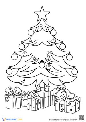 Tree Coloring Joy