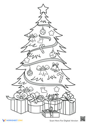 Tree Coloring Magic