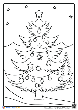Tree Coloring Fun
