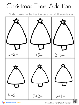 Christmas Tree Addition 1