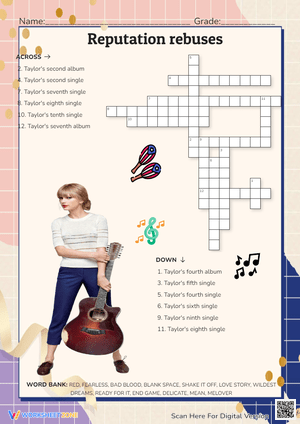 Crack the Code with Reputation Rebuses