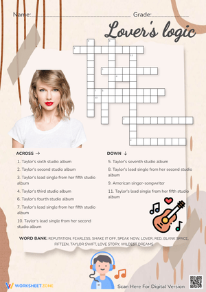 Test Your Wits with Lovers Logic