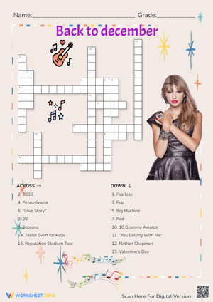 Go Back to December with this Puzzle