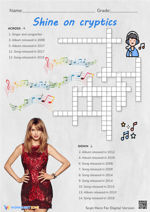 Unravel the Shine On Cryptic Puzzles