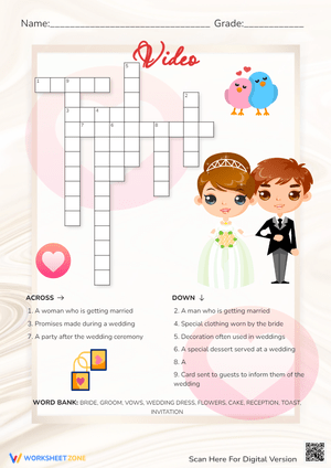 Plan Your Next Video Project with This Worksheet