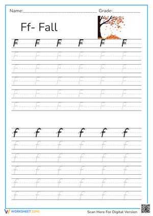 My Word Search Worksheet