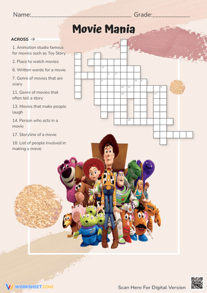 Movie Mania: Test Your Movie Knowledge