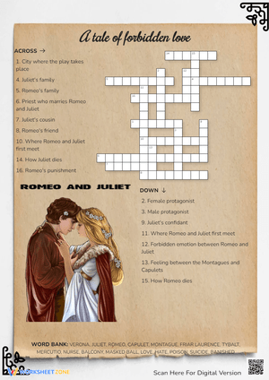 Read A Tale of Forbidden Love Story