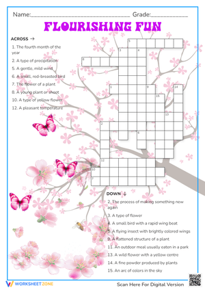 Unscramble Words: Vocabulary and Spelling Fun