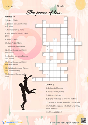 Romeo and Juliet: Love Theme Fill-in