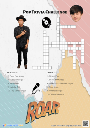 Pop Trivia Challenge: Test Your Knowledge