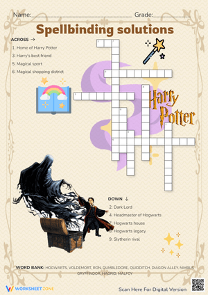 Spellbinding Solutions: Dive into Harry Potter Challenges