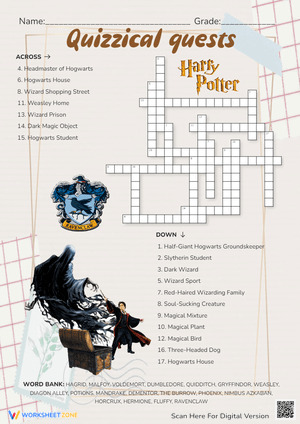 Quizzical quests