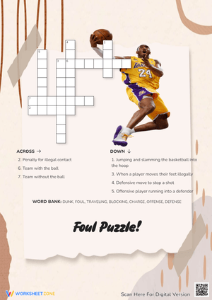Foul Puzzle!