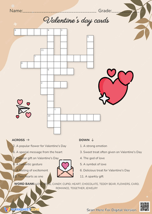 Valentine's Day Cards: Create Heartfelt Cards