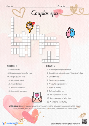 Couples Spa: A Valentine's Day Relaxation Theme