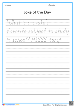 More Daily Journal Prompts