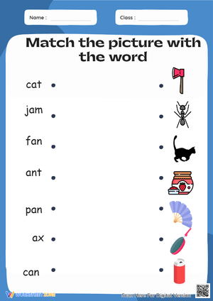 Phonics World Unit 1