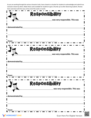 Exploring Character Traits with Coupons