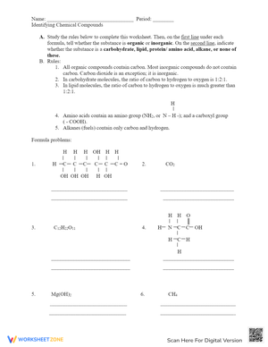 Identifying Chemical Compounds Easily