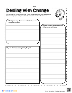 Practical Tips for Dealing with Change