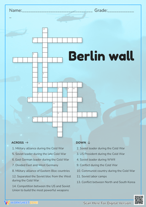 The Berlin Wall: A Historical Overview