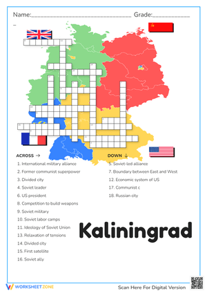 Exploring the History of Kaliningrad