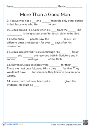 More Than a Good Man page 2