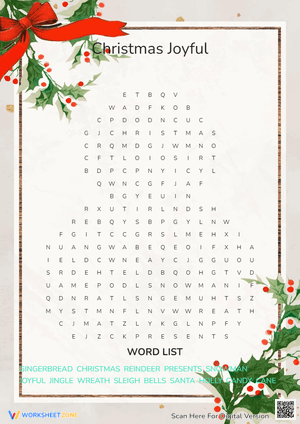 Christmas Joyful