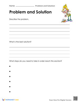 Problem and Solution: Reading Skills