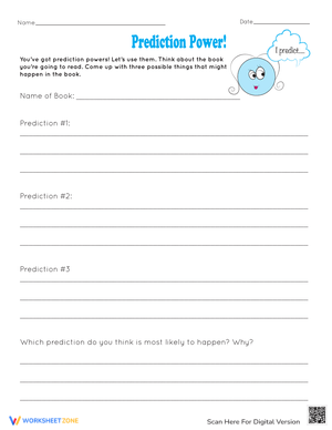 Prediction Power: Enhance Forecasting Skills