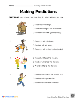 What Comes Next: Sequencing Activity