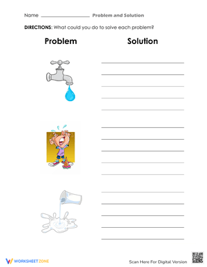 Analyzing Problem and Solution