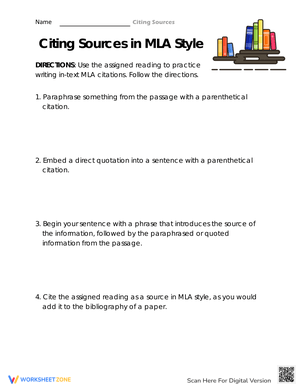 Understanding MLA Style: A Complete Guide