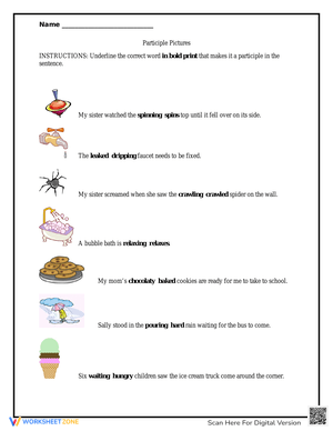 Descriptive Writing Using Picture Prompts
