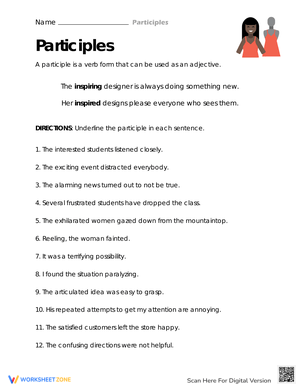 The Dual-Powered Word: Vocabulary Practice