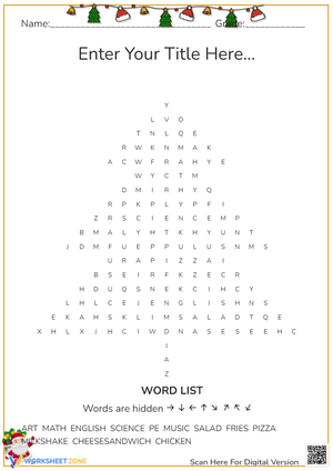 NEW WORDS