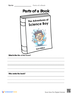 Identifying Title and Author