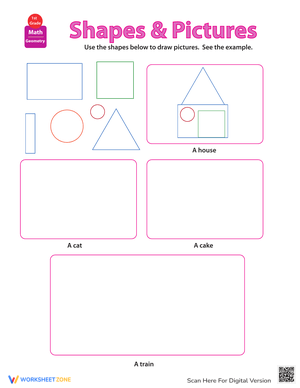 Identifying Shapes and Pictures
