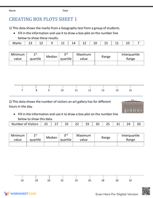 Creating Box Plots: A Step-by-Step Guide