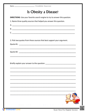 Is Obesity a Disease? Explore