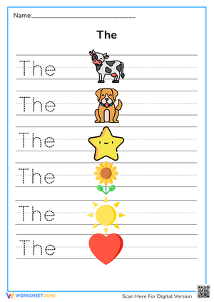 The