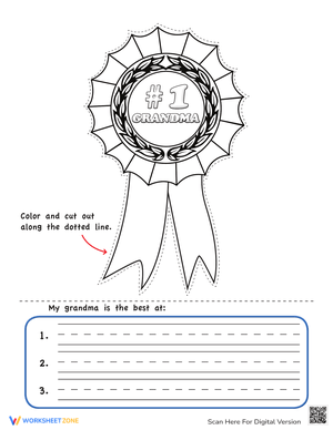 Grandparents Day Gift