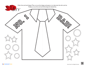 Father's Day Card