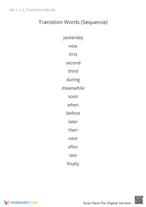 LW-1-1-2_Transition Words