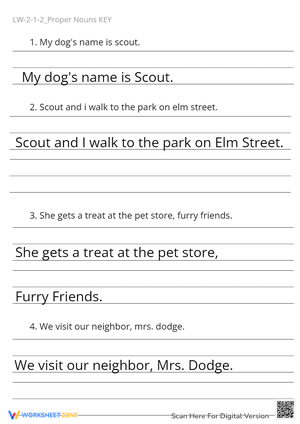 LW-2-1-2_Proper Nouns KEY